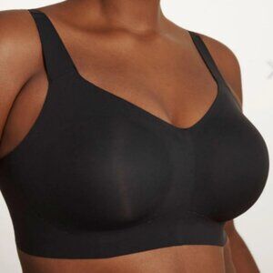 Evelyn Bobbie Beyond Bra, black, Size Large